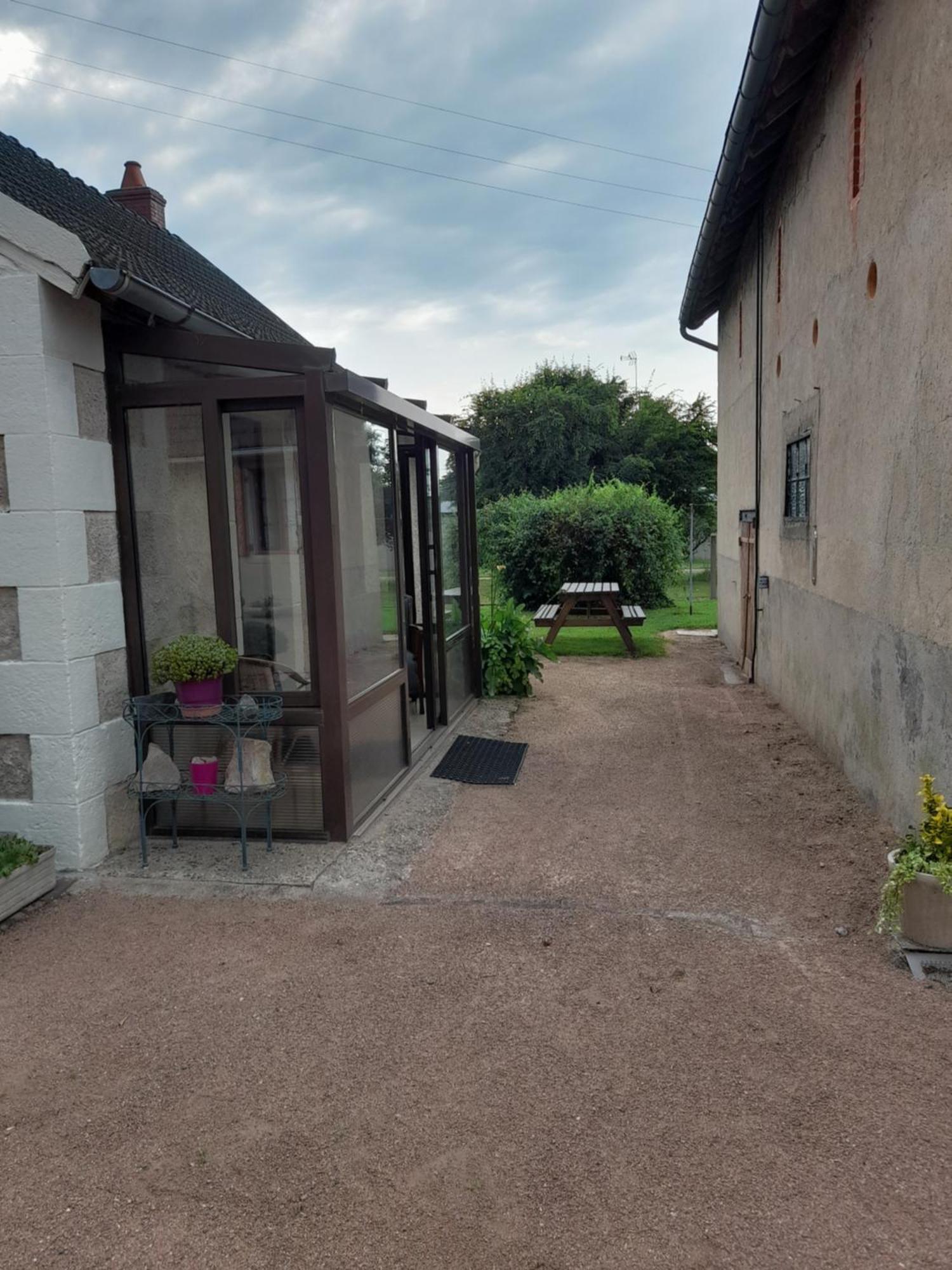 Maison Proche Le Pal 4Kms Thiel-sur-Acolin Экстерьер фото