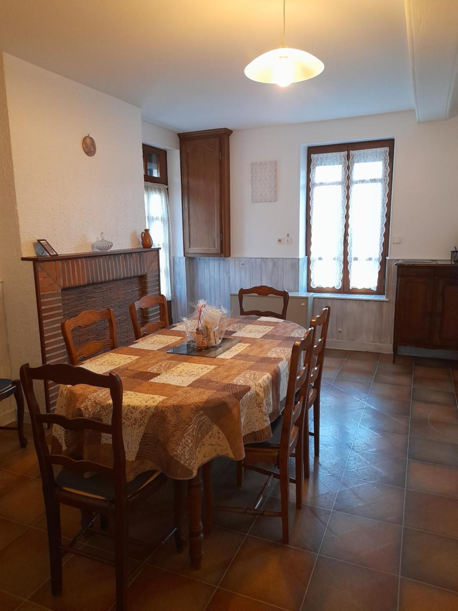 Maison Proche Le Pal 4Kms Thiel-sur-Acolin Экстерьер фото
