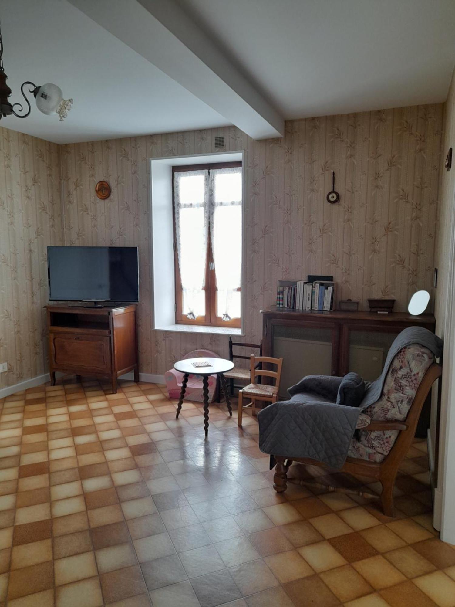 Maison Proche Le Pal 4Kms Thiel-sur-Acolin Экстерьер фото
