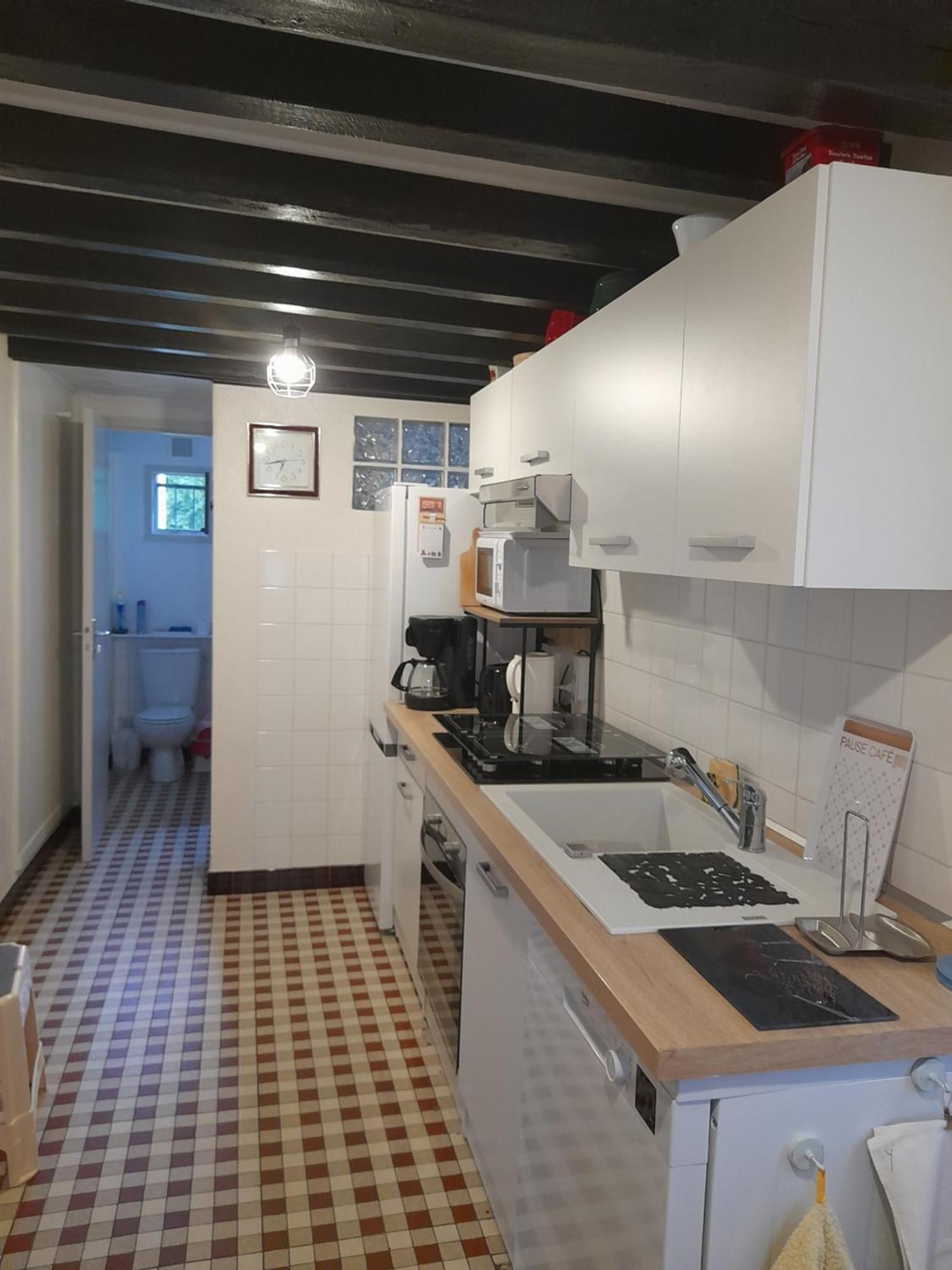 Maison Proche Le Pal 4Kms Thiel-sur-Acolin Экстерьер фото