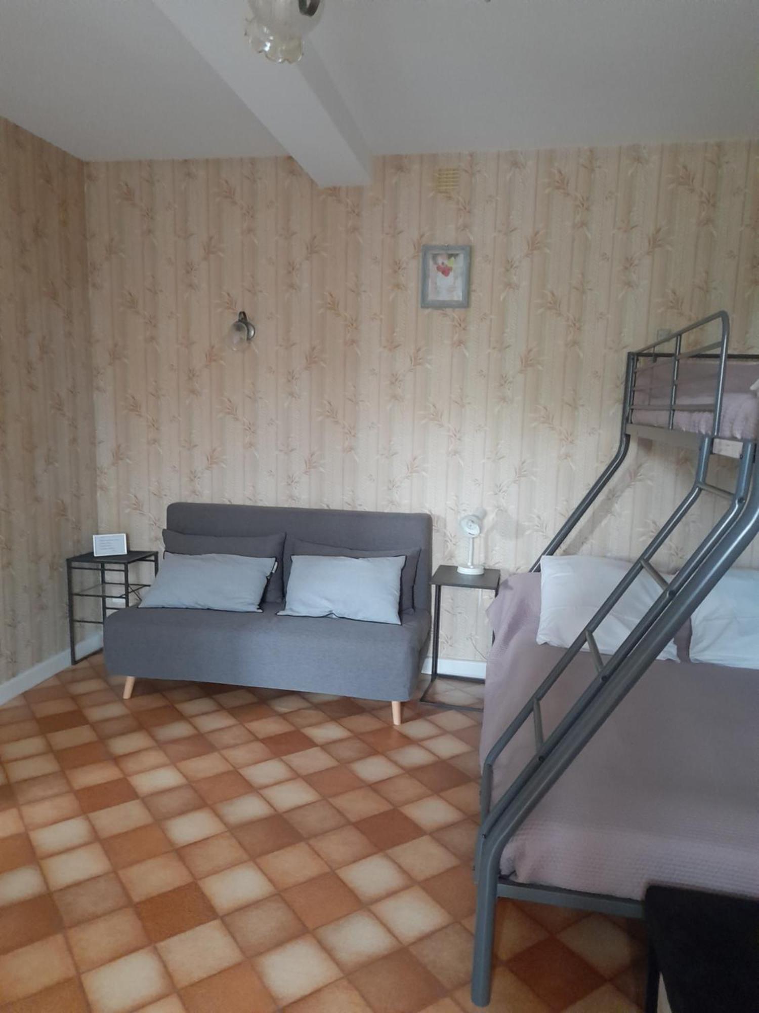 Maison Proche Le Pal 4Kms Thiel-sur-Acolin Экстерьер фото